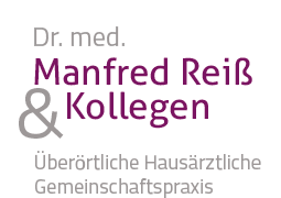 Logo: Überörtliche Hausärztliche Gemeinschaftspraxis Dr. med. Manfred Reiß und Kollegen